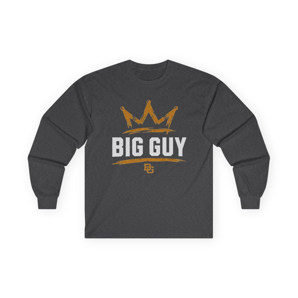 Big  Guy Ultra Cotton Long Sleeve Tee