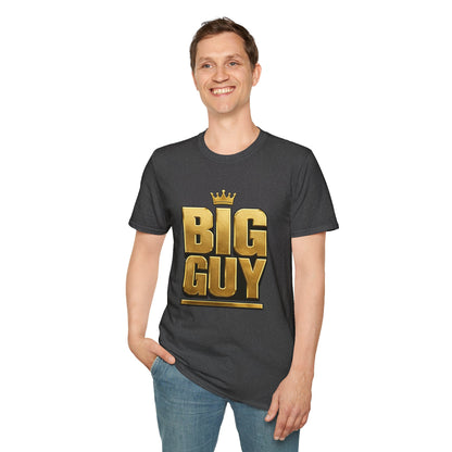 Big Guy Unisex Softstyle T-Shirt