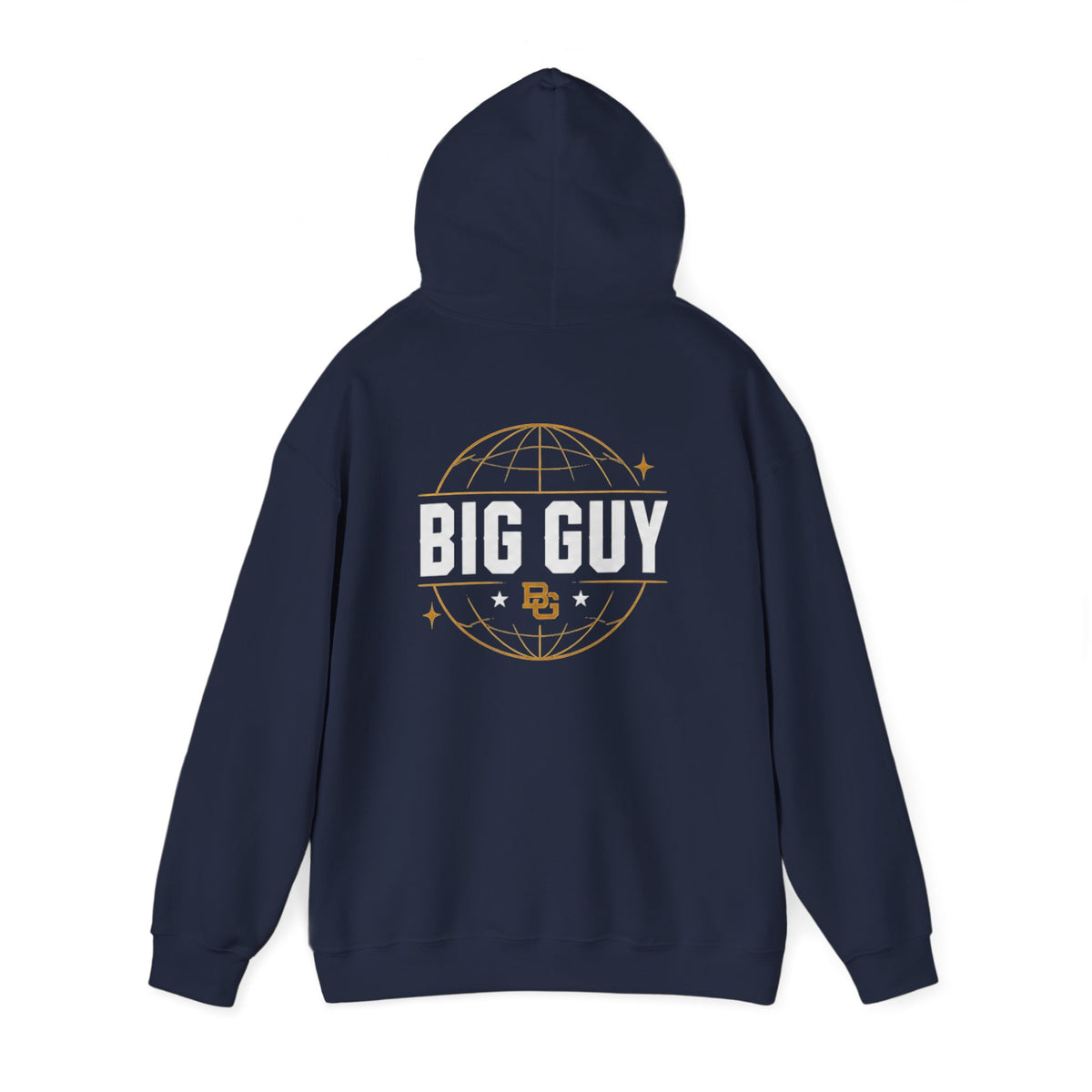 Big Guy Heavy Blend™ Hoodie