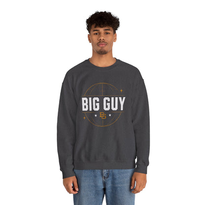 Big Guy Heavy Blend™ Crewneck Sweatshirt