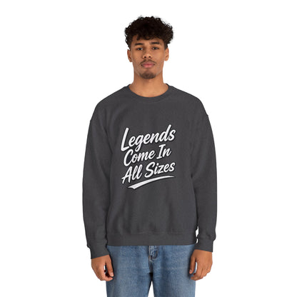 Legends Heavy Blend™ Crewneck Sweatshirt