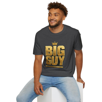Big Guy Unisex Softstyle T-Shirt