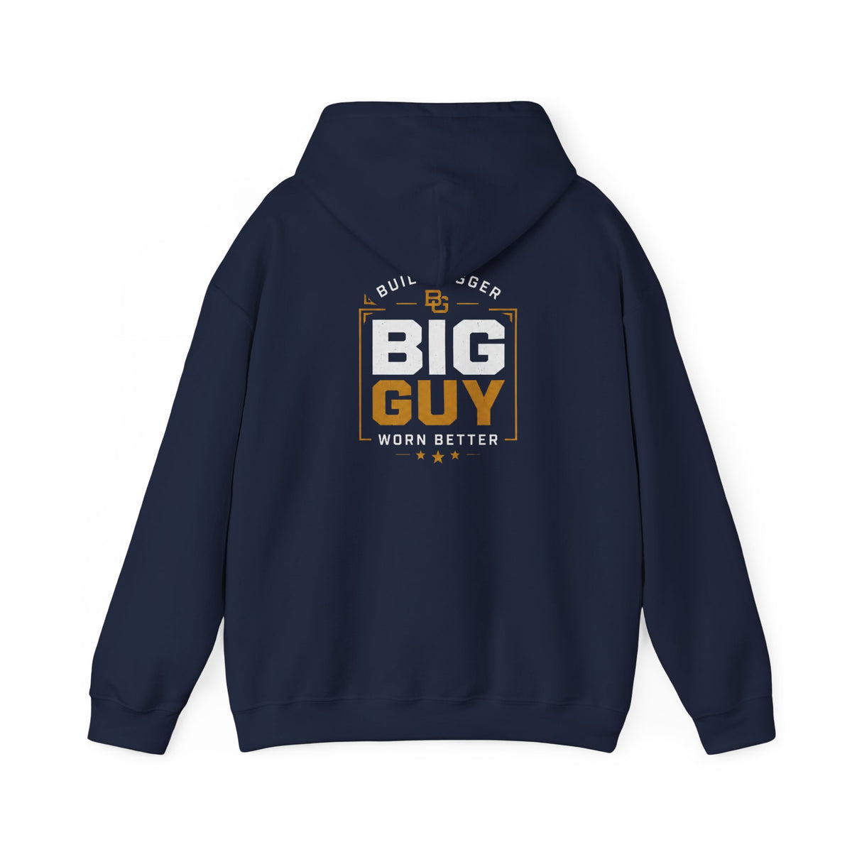 Big Guy Heavy Blend™ Hoodie
