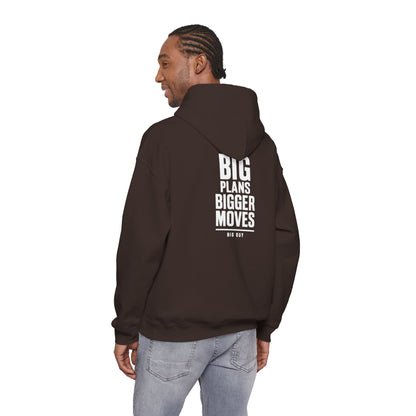 Big Plans Heavy Blend™ Hoodie