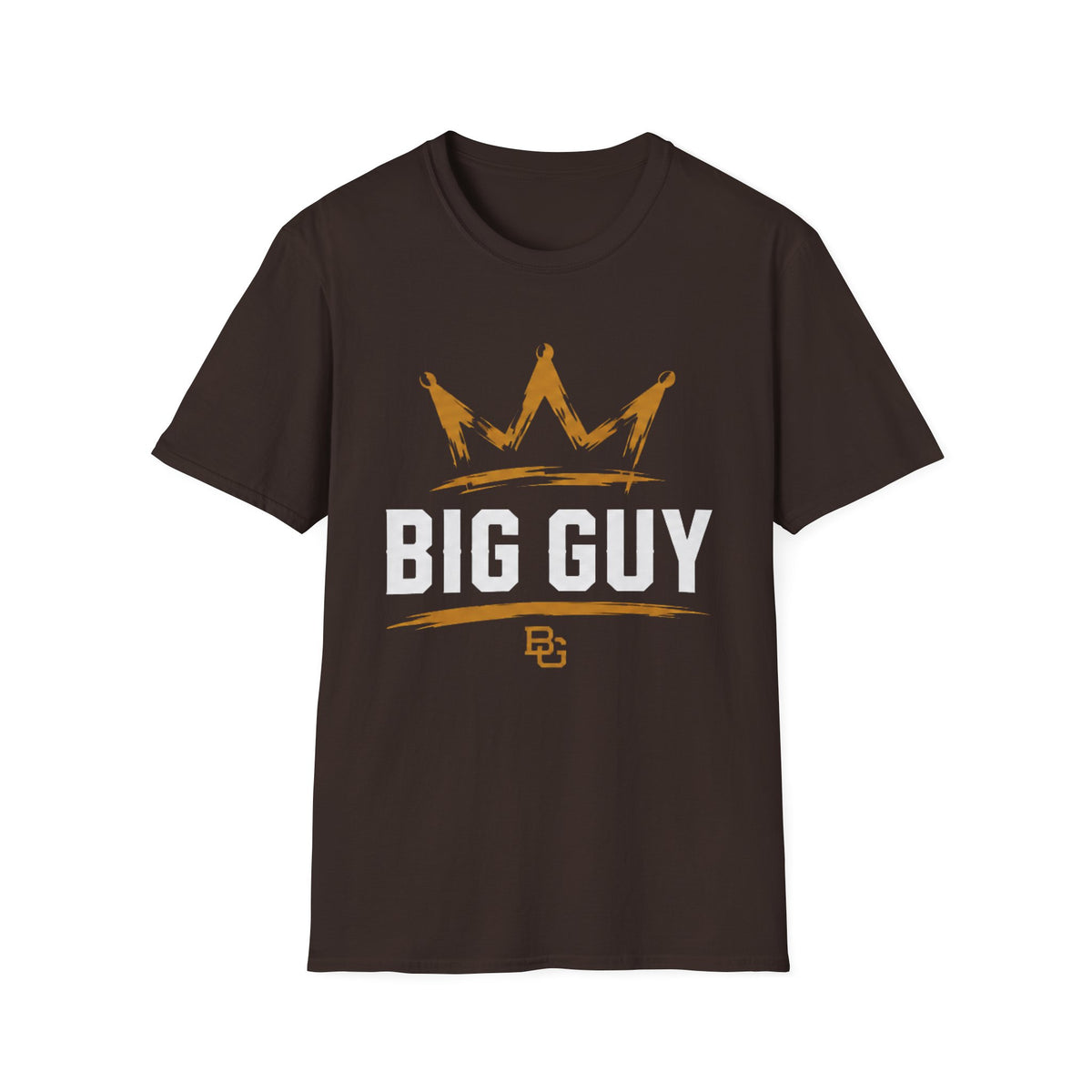 Big Guy Unisex Softstyle T-Shirt