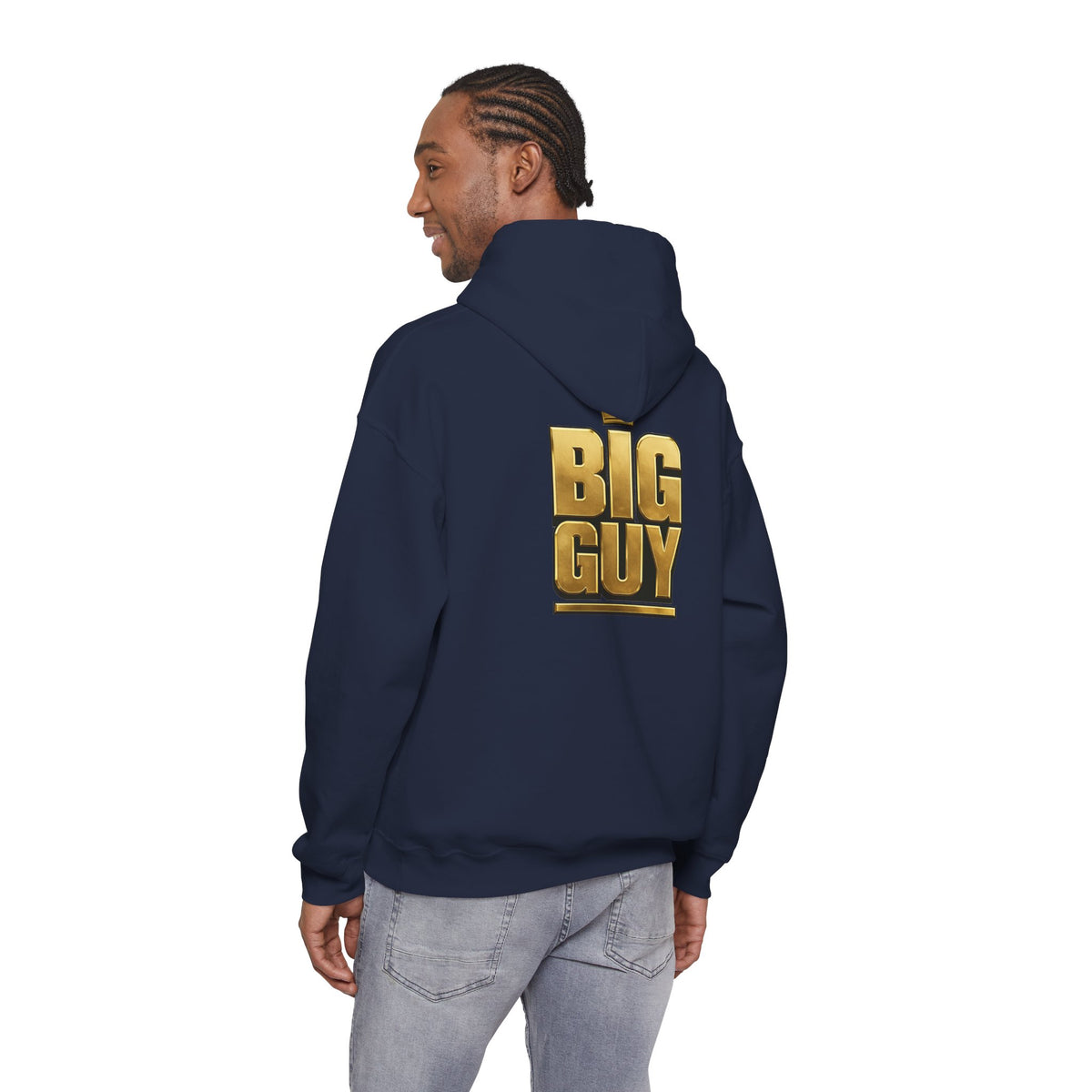 Big Guy Heavy Blend™ Hoodie