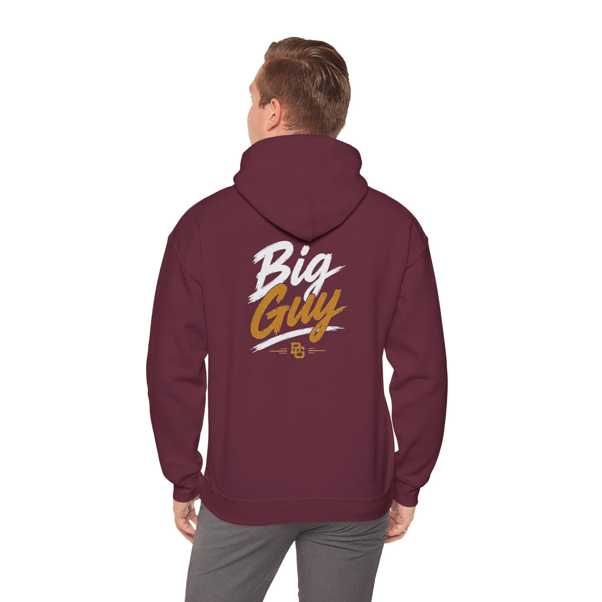 Big Guy Heavy Blend™ Hoodie