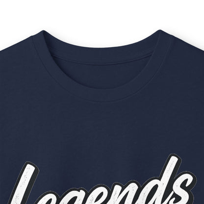 Legends Cotton Long Sleeve Tee