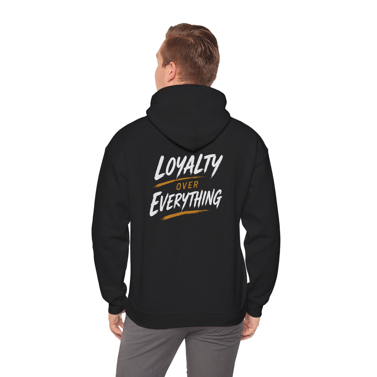 Loyalty Over Everthinh Heavy Blend™ Hoodie