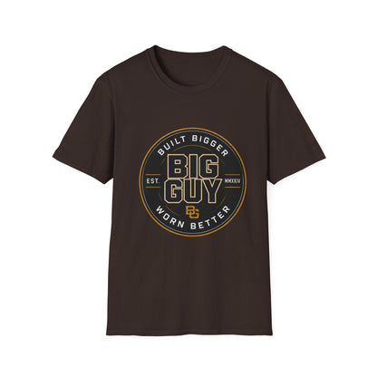 Big Guy Unisex Softstyle T-Shirt