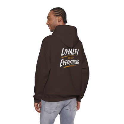 Loyalty Over Everthinh Heavy Blend™ Hoodie