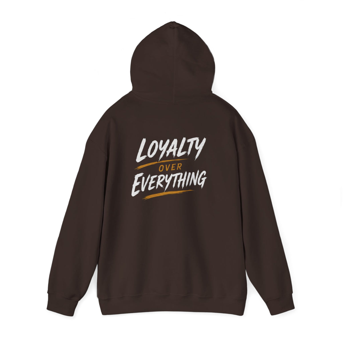Loyalty Over Everthinh Heavy Blend™ Hoodie