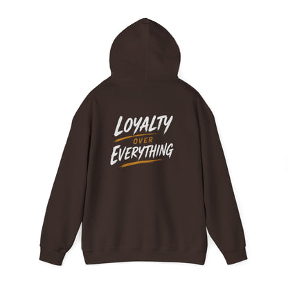 Loyalty Over Everthinh Heavy Blend™ Hoodie