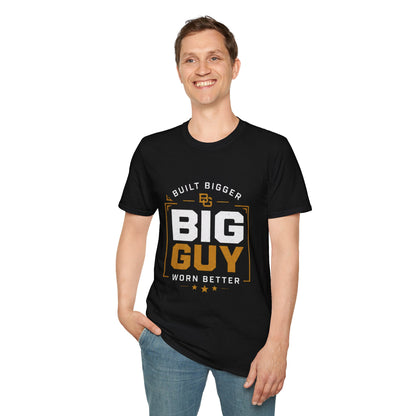 Big Guy Unisex Softstyle T-Shirt