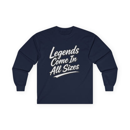 Legends Cotton Long Sleeve Tee