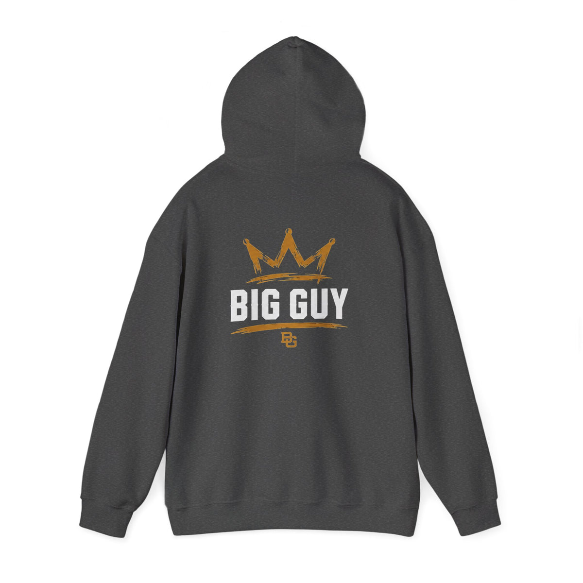 Big Guy Heavy Blend™ Hoodie