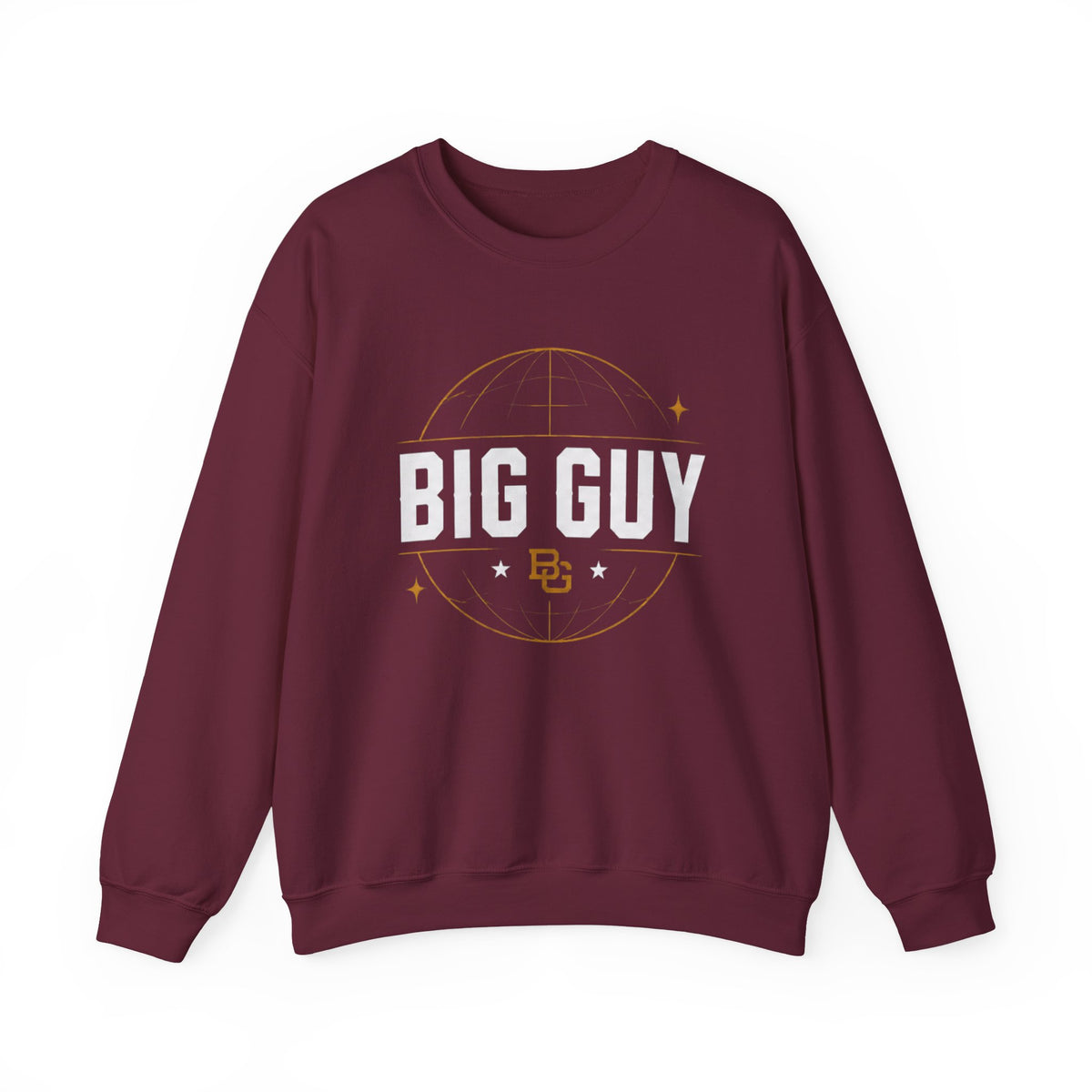 Big Guy Heavy Blend™ Crewneck Sweatshirt