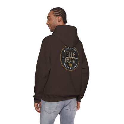 Big Guy Heavy Blend™ Hoodie