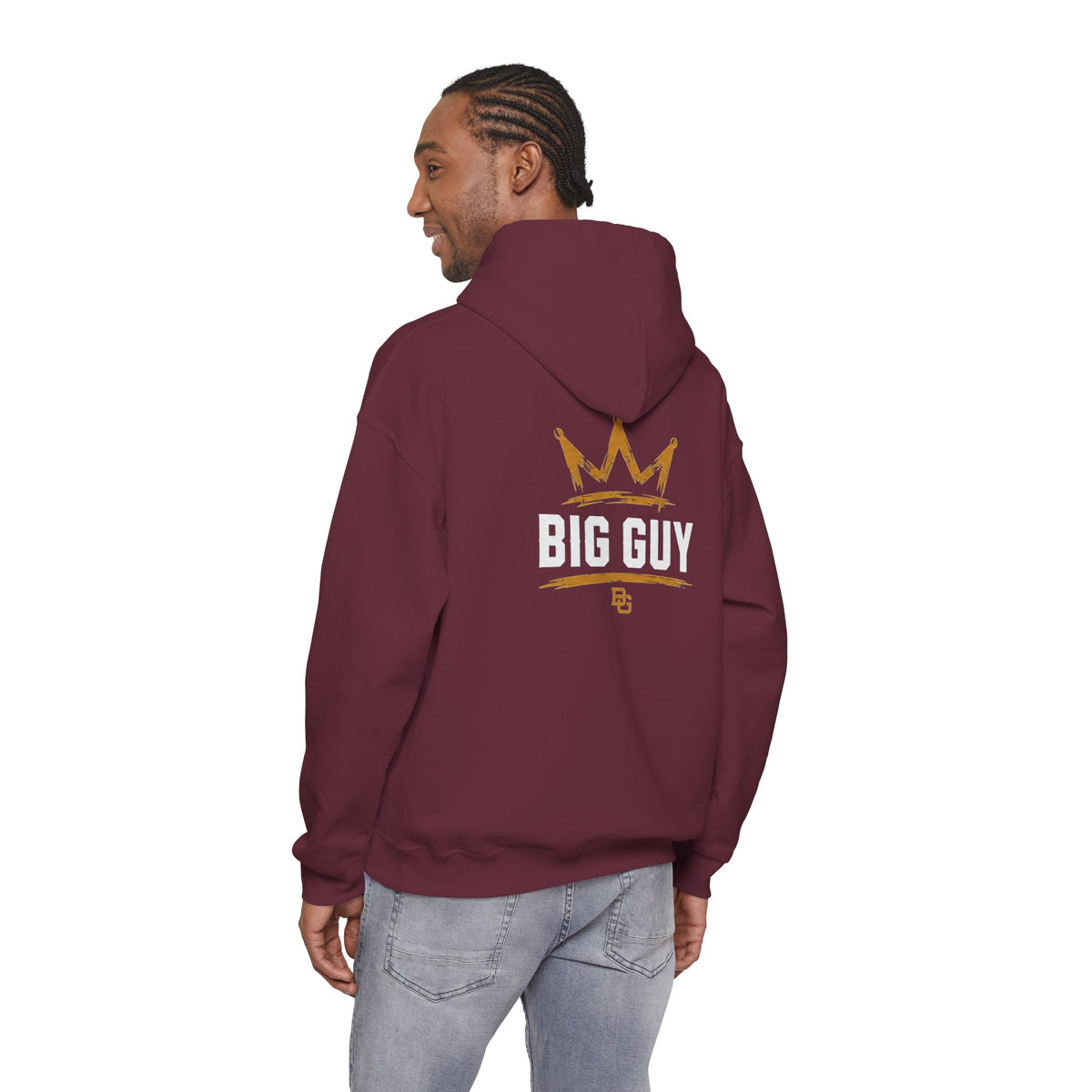 Big Guy Heavy Blend™ Hoodie