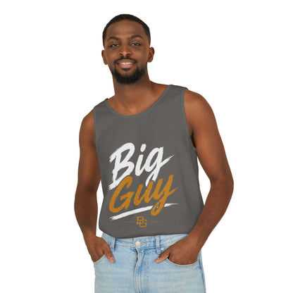 Big Guy Garment-Dyed Tank Top
