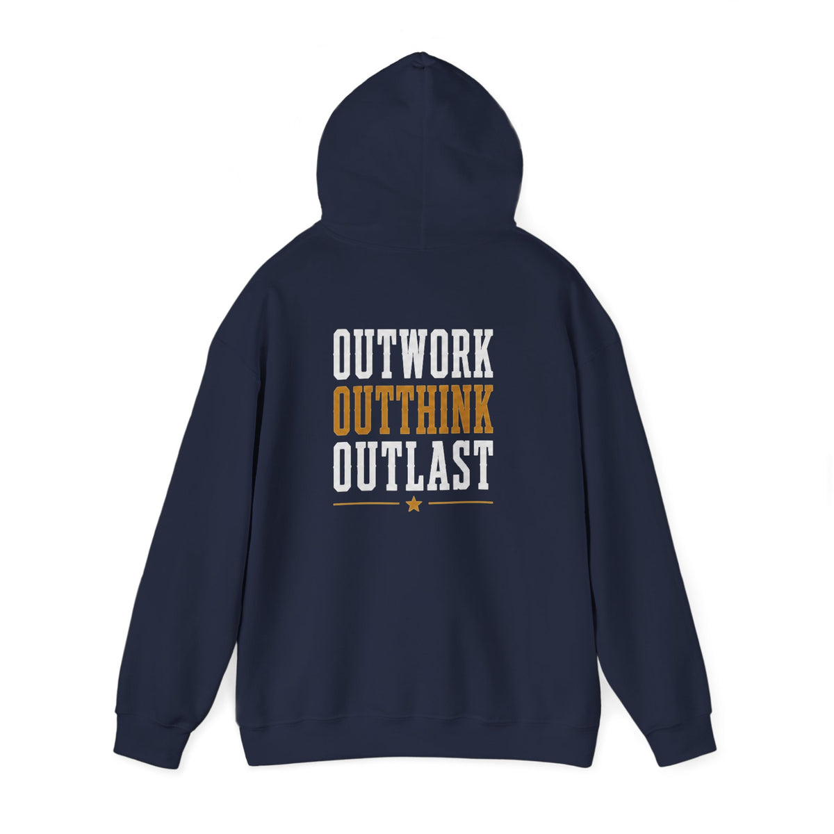 Big Guy Outwork Heavy Blend™ Hoodie