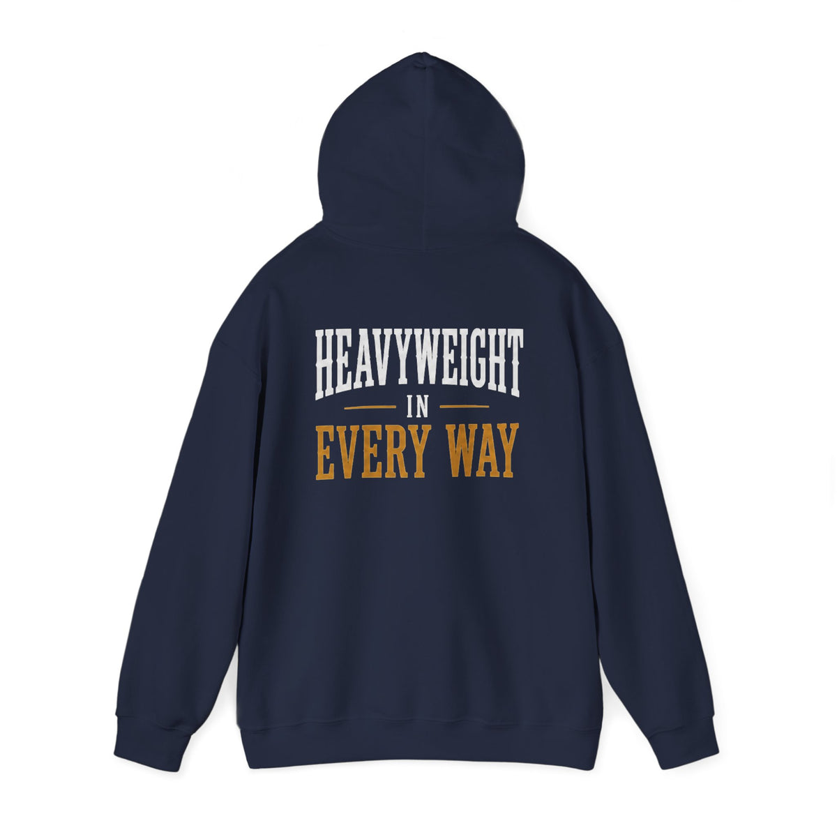 Heavyweight in Everyway Heavy Blend™ Hoodie