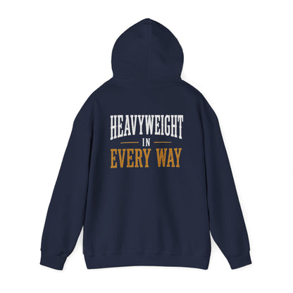 Heavyweight in Everyway Heavy Blend™ Hoodie