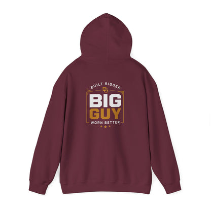 Big Guy Heavy Blend™ Hoodie