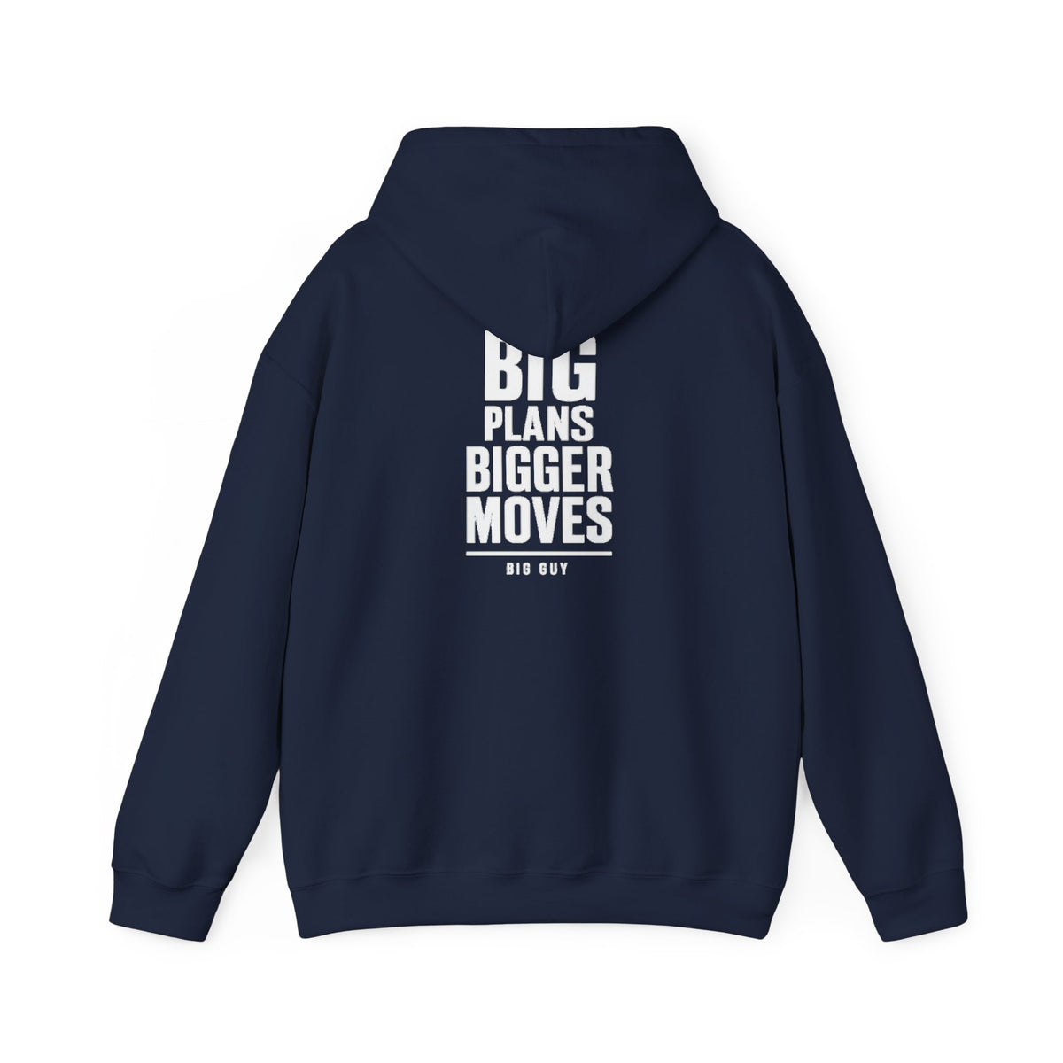 Big Plans Heavy Blend™ Hoodie