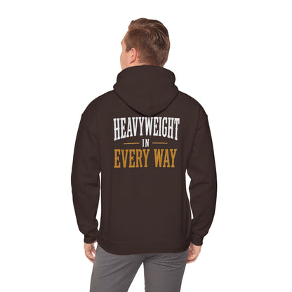 Heavyweight in Everyway Heavy Blend™ Hoodie