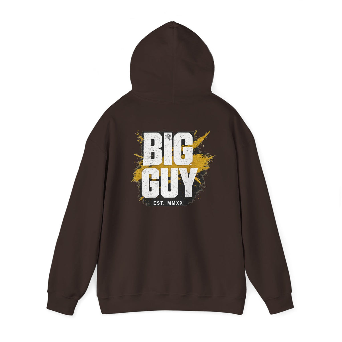 Big Guy Heavy Blend™ Hoodie