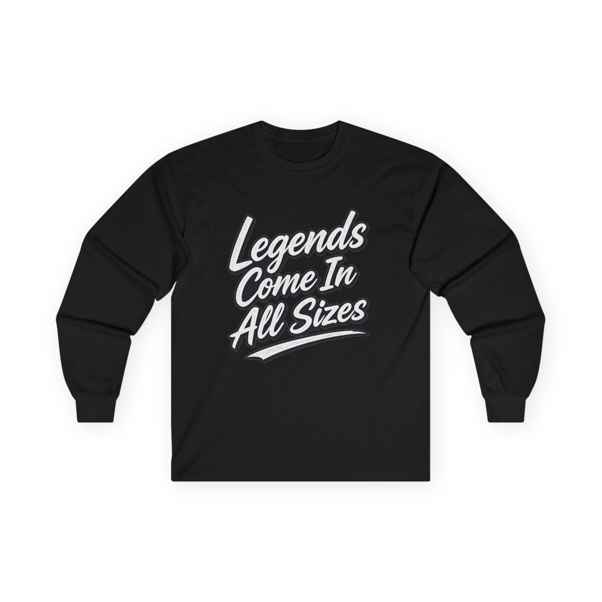 Legends Cotton Long Sleeve Tee