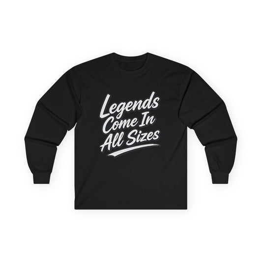 Legends Cotton Long Sleeve Tee