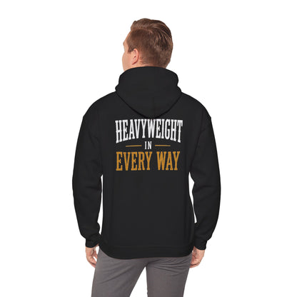 Heavyweight in Everyway Heavy Blend™ Hoodie