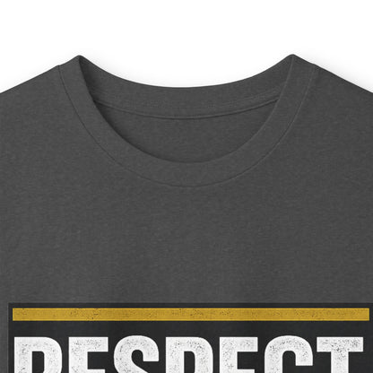 Respect the Frame Ultra Cotton Long Sleeve Tee