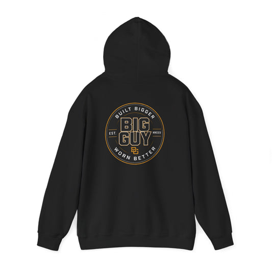 Big Guy Heavy Blend™ Hoodie