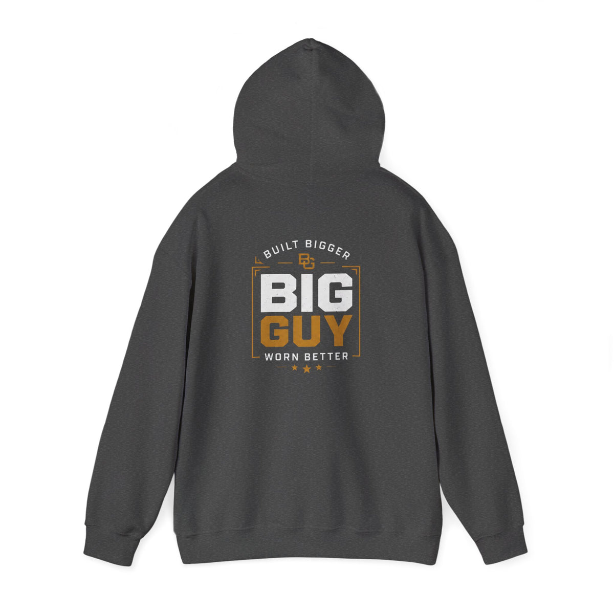 Big Guy Heavy Blend™ Hoodie