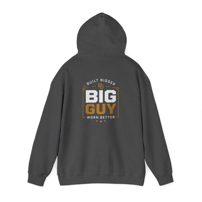 Big Guy Heavy Blend™ Hoodie