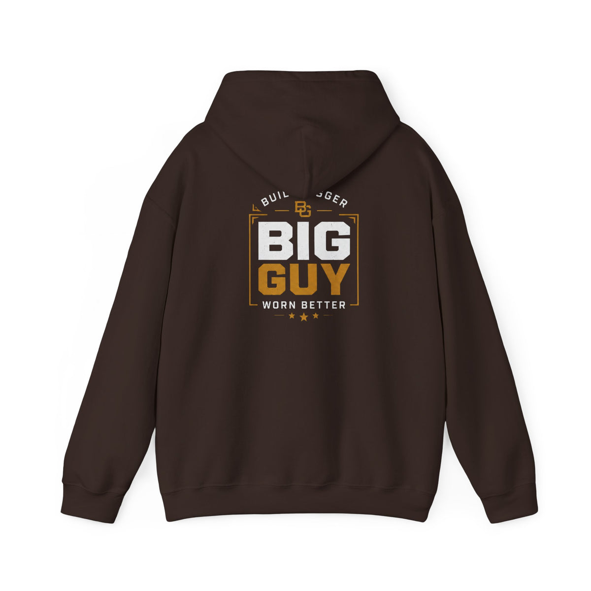 Big Guy Heavy Blend™ Hoodie