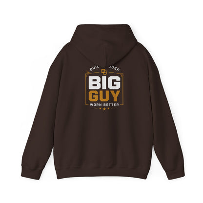Big Guy Heavy Blend™ Hoodie