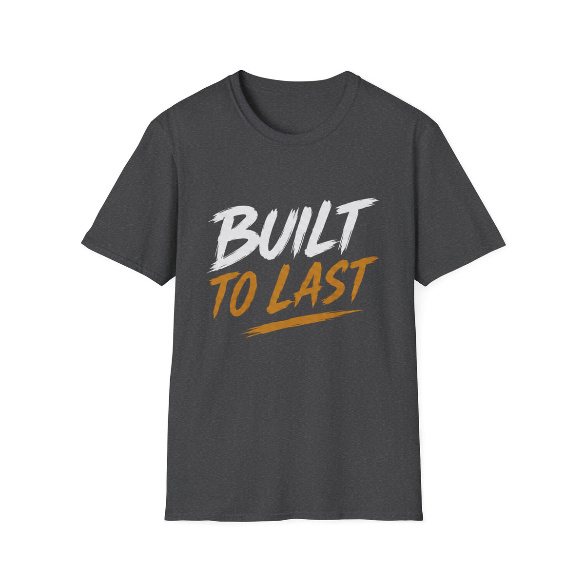 Built to Last Unisex Softstyle T-Shirt