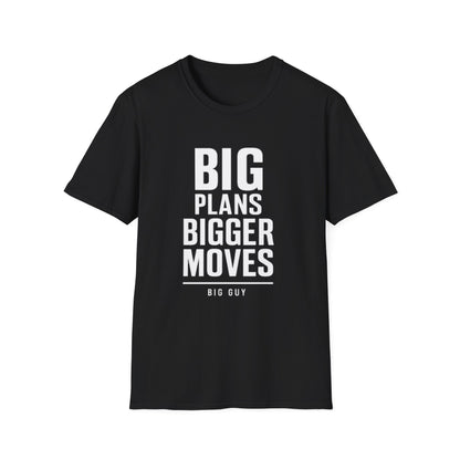 Big Plans Unisex Softstyle T-Shirt