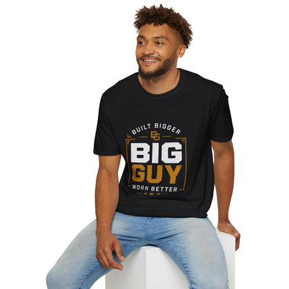 Big Guy Unisex Softstyle T-Shirt