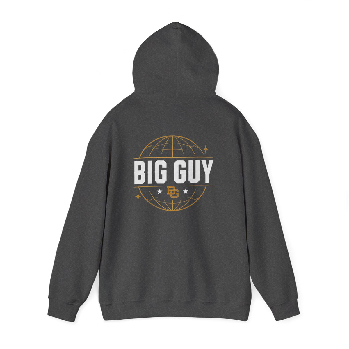 Big Guy Heavy Blend™ Hoodie