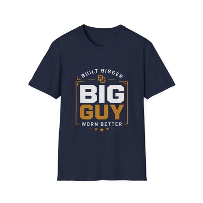 Big Guy Unisex Softstyle T-Shirt