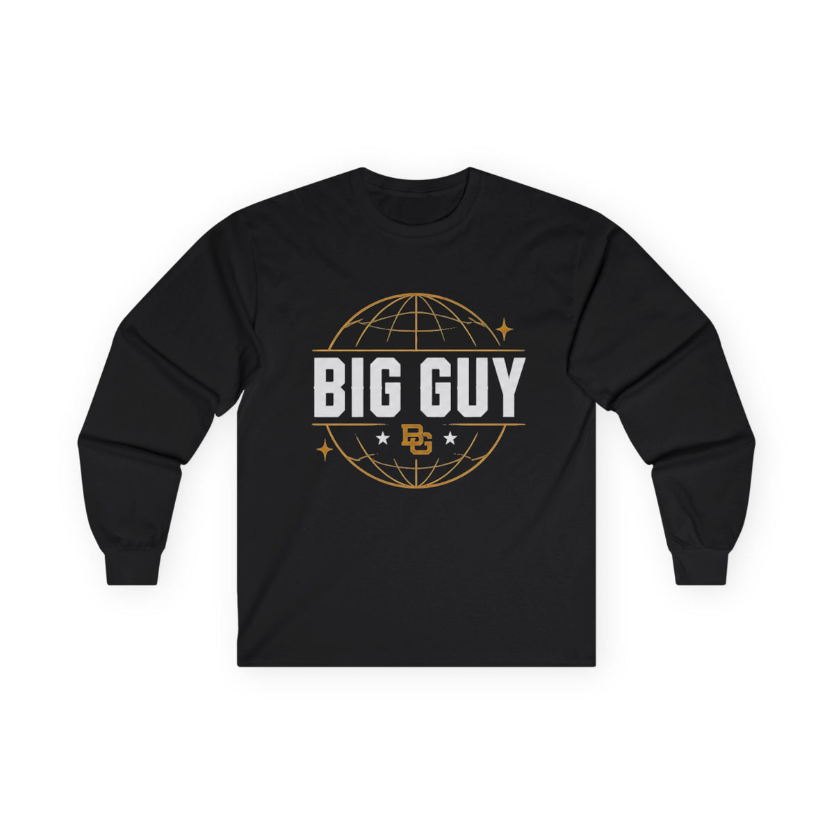 Big Guy Ultra Cotton Long Sleeve Tee