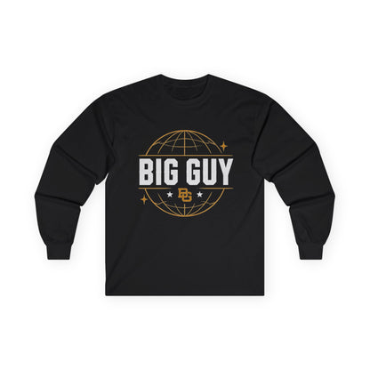 Big Guy Ultra Cotton Long Sleeve Tee