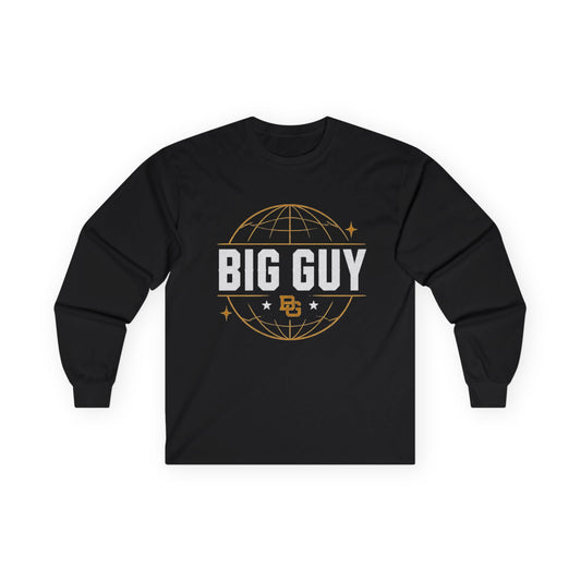 Big Guy Ultra Cotton Long Sleeve Tee