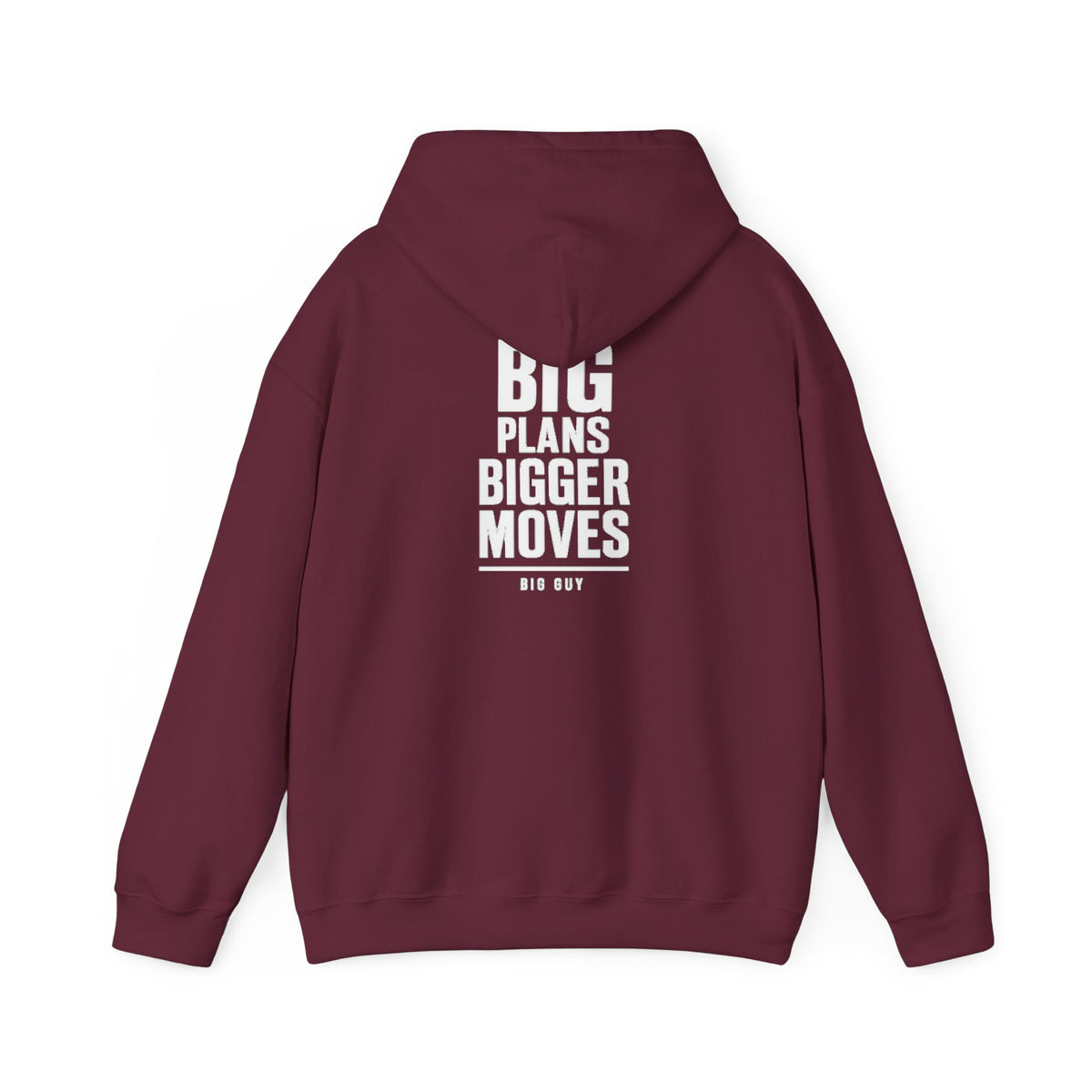 Big Plans Heavy Blend™ Hoodie