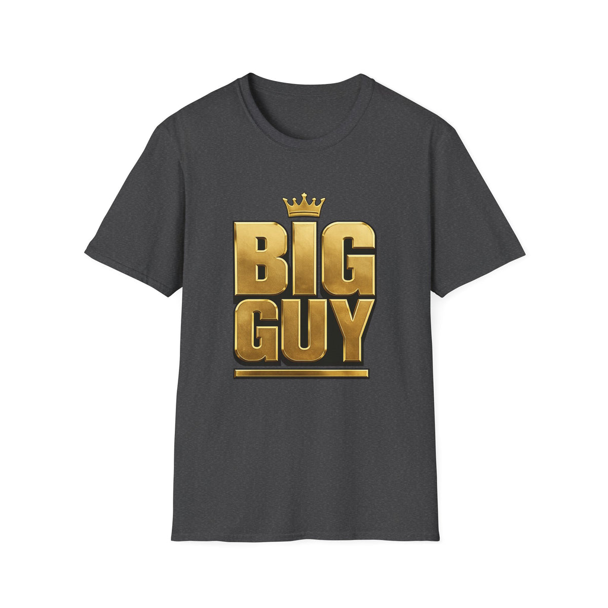 Big Guy Unisex Softstyle T-Shirt